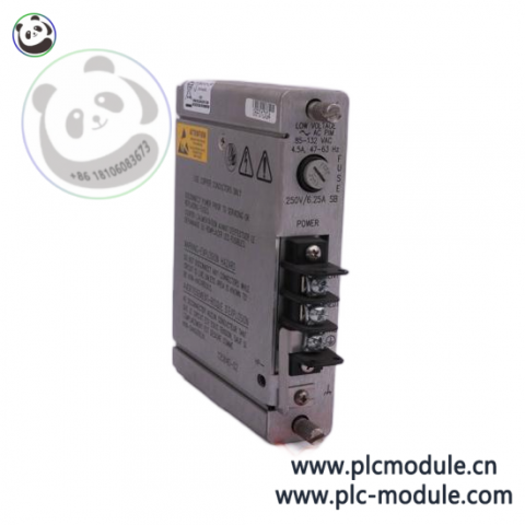 BENTLY 135613-02 Vibration Monitor