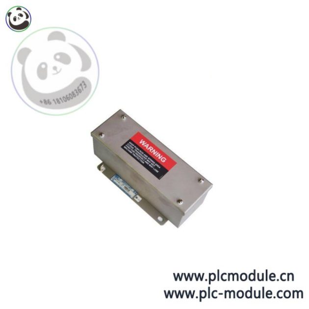 BENTLY 135613-02 Vibration Monitor