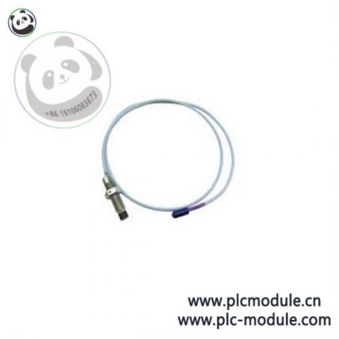 BENTLY 330100-90-01 High Precision Vibration Monitoring Module