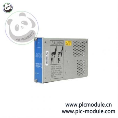 BENTLY 330102-20-55-10-02-CN Vibration Monitoring System