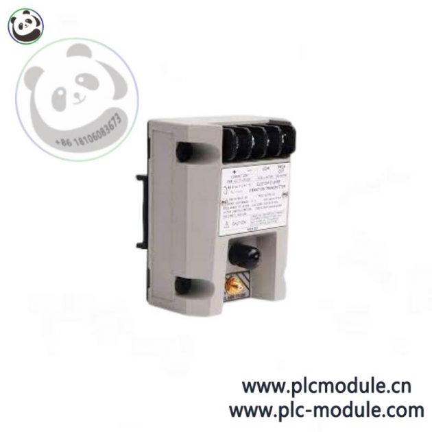 BENTLY 330102-20-55-10-02-CN Vibration Monitoring System