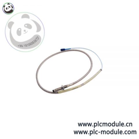 BENTLY 330104-00-10-10-02-CN Vibration Monitoring System Module