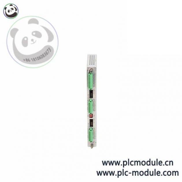 BENTLY 330104-00-10-10-02-CN Vibration Monitoring System Module