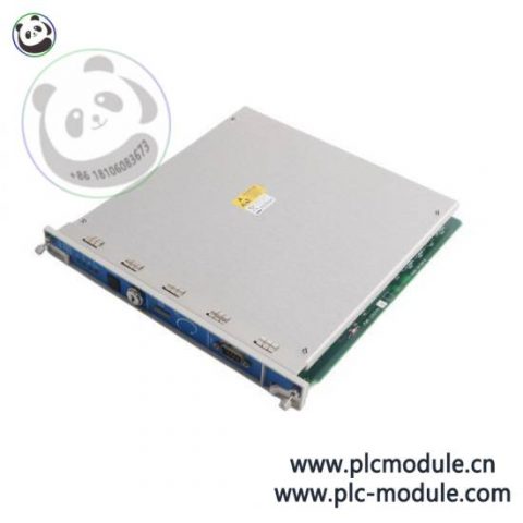 Bently 3500/20 125744-02 Visual Graphic Control Module