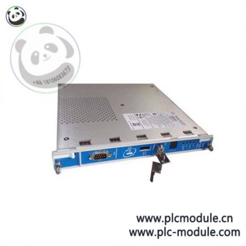Bently 3500/22M 146031-01 Precision Control Module