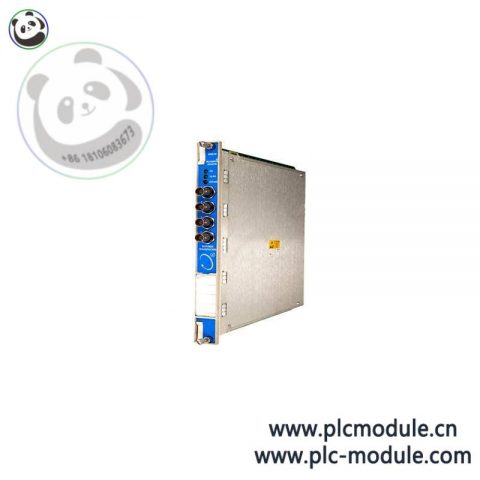 BENTLY 3500/40 135489-04 Control Module