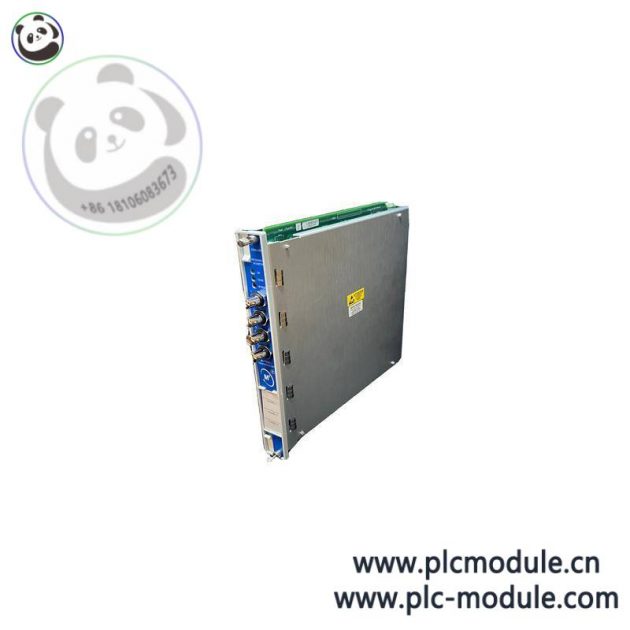 BENTLY 3500/40 135489-04 Control Module