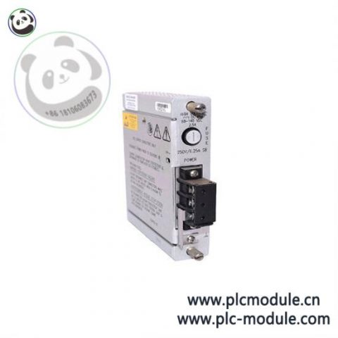 BENTLY NEVADA 129478-01, High-Precision Vibration Monitoring Module