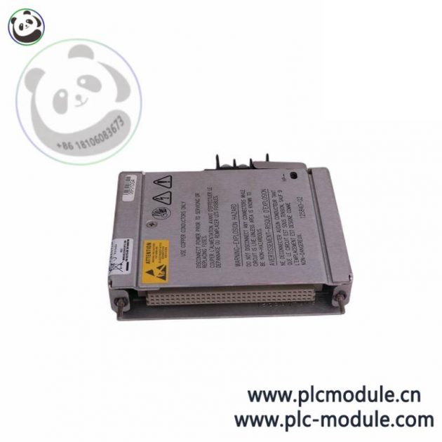 BENTLY NEVADA 129478-01, High-Precision Vibration Monitoring Module