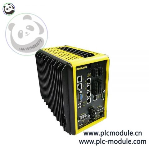 Cognex 800-5745-1 Vision Sensor with Enhanced Detection Capabilities