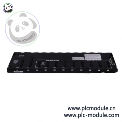 GE DAC 41072001 Analog Output Module, Industrial Control System