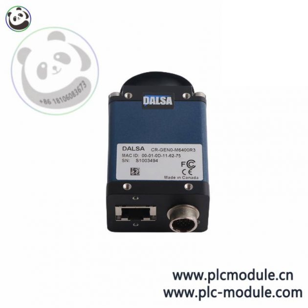 DALSA CR-GEN0-M6400R3 Programming Module