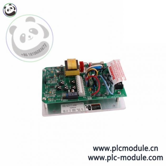 DANAHER S20660-SRS Control Module for Industrial Automation