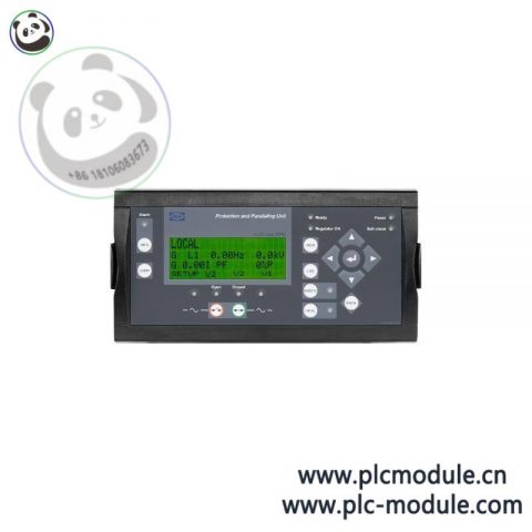 DEIF SCM4.1 Control Module - Industrial Automation Solutions