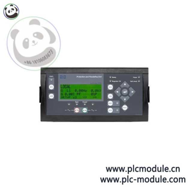 DEIF SCM4.1 Control Module - Industrial Automation Solutions