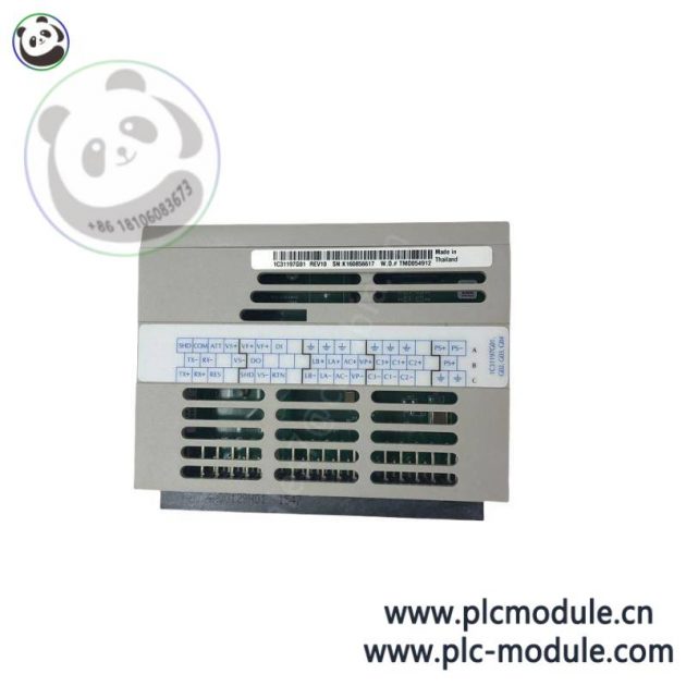 EMERSON 1000554 Control Module Card