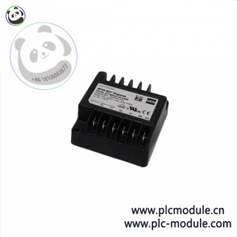 EMERSON A6220 Industrial Control Module