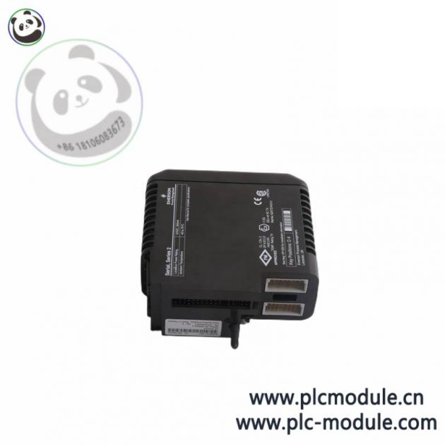 EMERSON MVME6100 - Industrial Control System Module