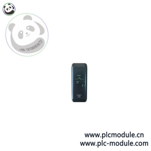 Emerson VE4002S1T2B5 Industrial Control Module