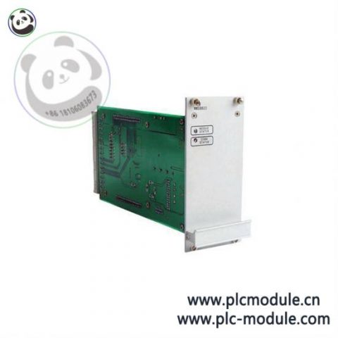 EPRO MMS6823 Controller Module, High Performance and Reliable Control Solution