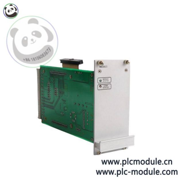 EPRO MMS6823 Controller Module, High Performance and Reliable Control Solution