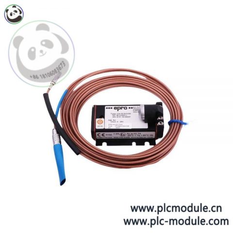 EPRO PR6423/002-001-CN - High Precision Industrial PLC Controller