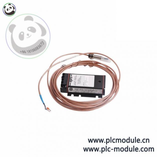 EPRO PR6423/002-001-CN - High Precision Industrial PLC Controller