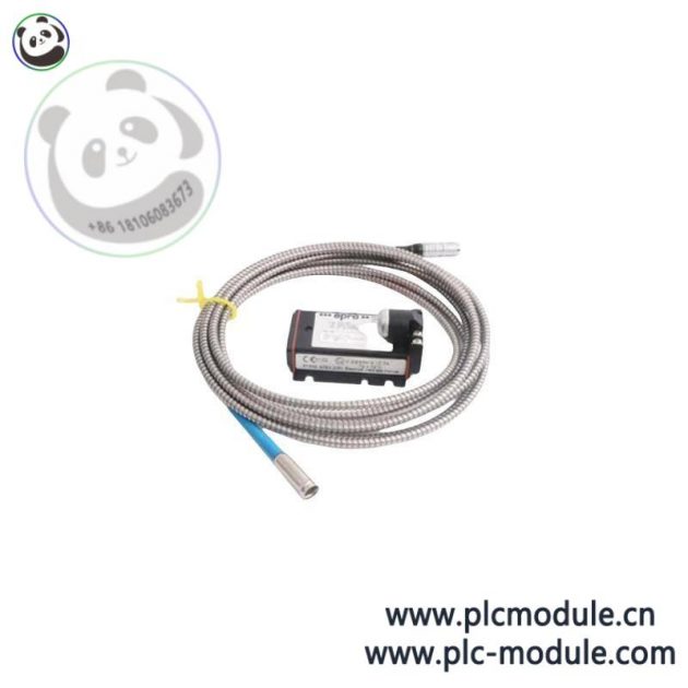 EPRO PR6423/002-001-CN - High Precision Industrial PLC Controller