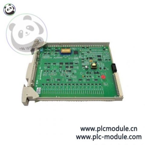 Ericsson ELU-D3 Industrial Control Module, Efficient Automation Solutions