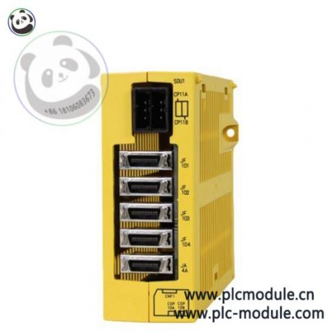 Fanuc A860-0360-T201 Software Library Module for Enhanced Industrial Automation