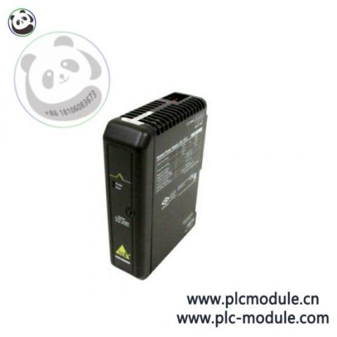 FISHER-ROSEMOUNT 01984-0605-0001 Power Supply Module