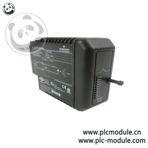 FISHER-ROSEMOUNT KJ1501X1-BC1 DeltaV Controller