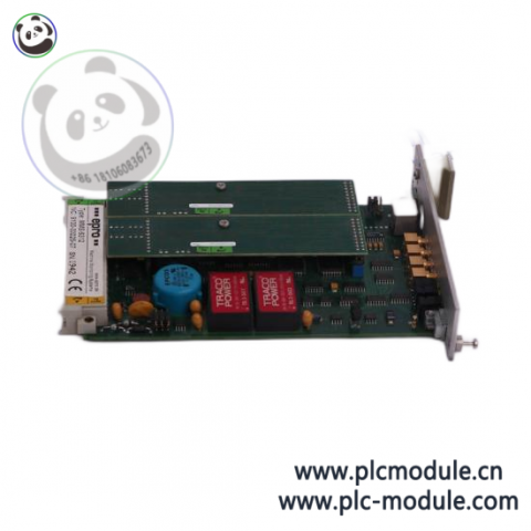FISHER-ROSEMOUNT KJ3001X1-BJ1 High Side Module - Industrial Automation Component