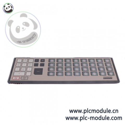 FOXBORO AD198GV Control Module for Industrial Automation Systems