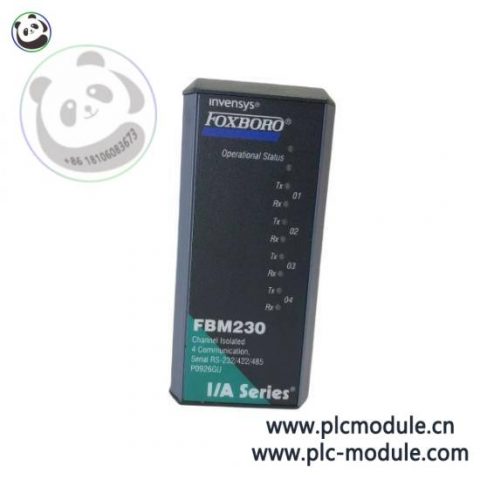 FOXBORO AD916CCPLC Module for Industrial Automation Systems