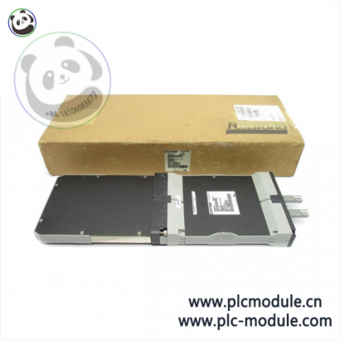 FOXBORO FBM12 Control Module, Advanced Process Automation Component