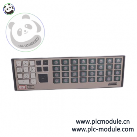 Foxboro FBM240 Fieldbus Module - Industrial Automation Solution