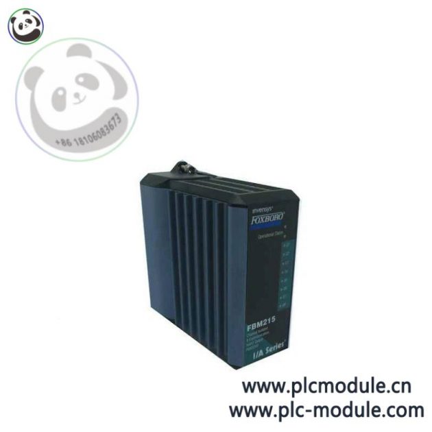 FOXBORO P0400BJ Industrial Control Module