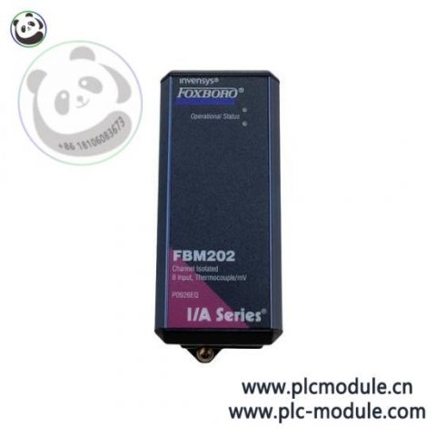 FOXBORO P0700WB System Module - Industrial Automation Control