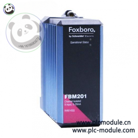 FOXBORO P0903ZE Module for Continuous Program Execution