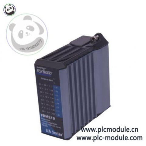 FOXBORO P0912CM Industrial Control Module