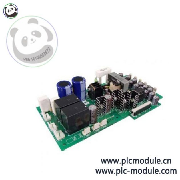 FOXBORO P0924AW High Precision Control Module