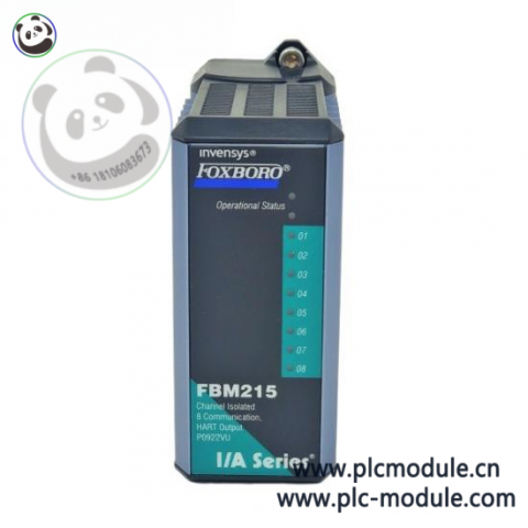 FOXBORO P0926KN Control Module