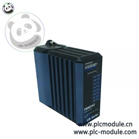 FOXBORO P0961BC-CP40B Industrial Control Module