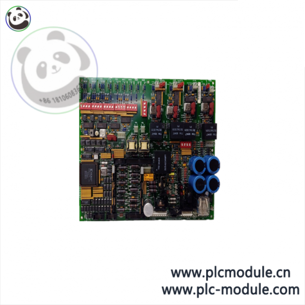 GE CP238/TA1 Serial Number Control Module