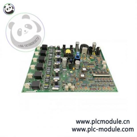 GE DL-1200/RTU - Advanced Remote Terminal Unit for Industrial Automation