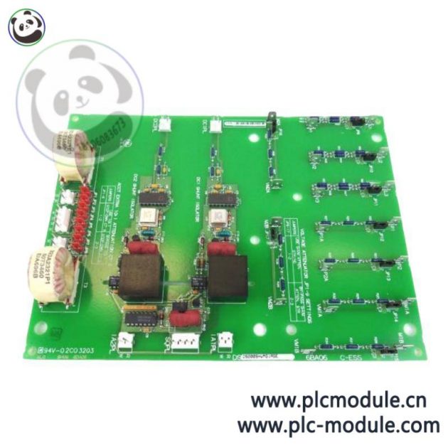 GE DS200DMCBG1AKG IOS DUP Processor Board for Industrial Automation