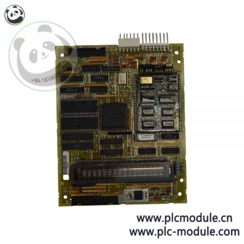 General Electric DS200SLCCG1AEE LAN Communication Board for Mark V Turbine Control System