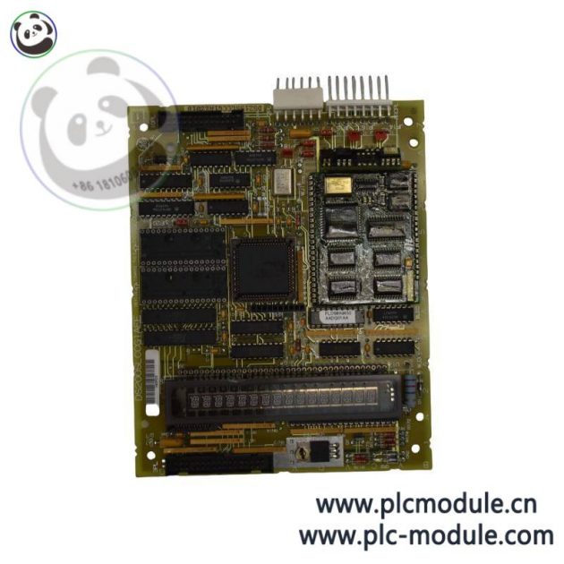 General Electric DS200SLCCG1AEE LAN Communication Board for Mark V Turbine Control System