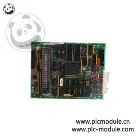 GE General Electric DS200SLCCG1AFG Communication Board for PLC